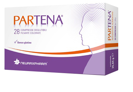 PARTENA 28 COMPRESSE 35,84 G - Farmacianuova.eu