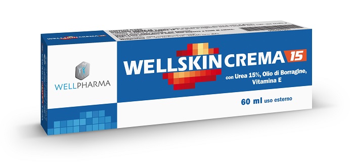 WELLSKIN CREMA 15 60 ML - Farmacianuova.eu