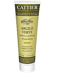 CATTIER ARGILLA VERDE 400 G - Farmacianuova.eu
