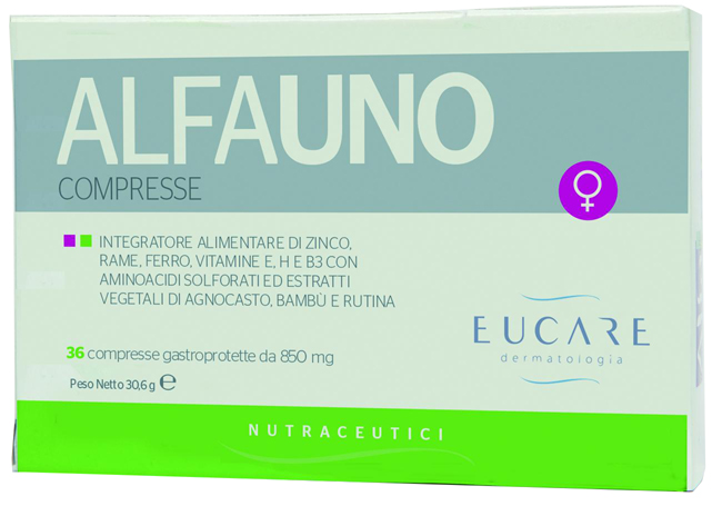 ALFAUNO 36 COMPRESSE - Farmacianuova.eu
