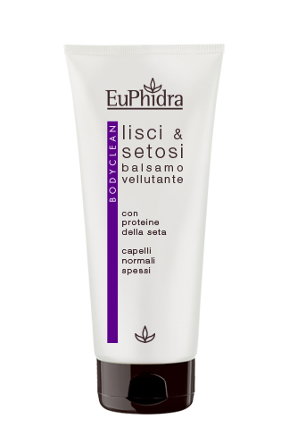 EUPHIDRA BODYCLEAN BALSAMO LISCI E SETOSI - Farmacianuova.eu