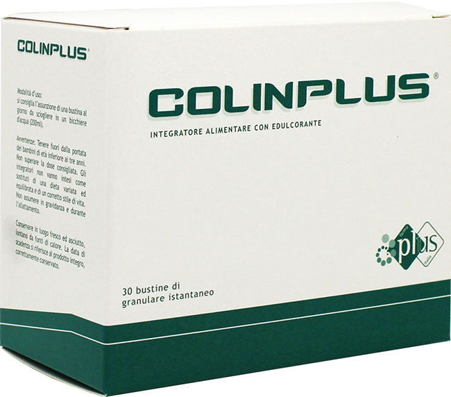 COLINPLUS GEL 30 BUSTINE STICK PACK - Farmacianuova.eu