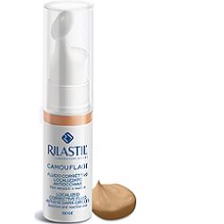 RILASTIL CAMOUFLAGE FLUIDO CORRETTIVO LOCALIZZATO ANTIOCCHIAIE BEIGE 5 ML - Farmacianuova.eu