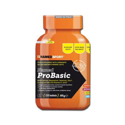 NAMED PRO-BASIC 120 COMPRESSE - Farmacianuova.eu