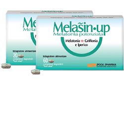 MELASIN UP 1 MG 20 COMPRESSE - Farmacianuova.eu