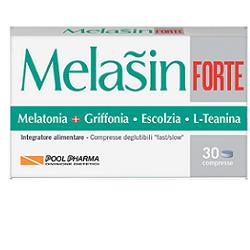 MELASIN FORTE 1 MG 30 COMPRESSE - Farmacianuova.eu