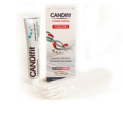 CANDIFIT CREMA VAGINALE 30 ML + 6 APPLICATORI VAGINALI - Farmacianuova.eu