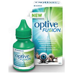 SOLUZIONE OFTALMICA OPTIVE FUSION FLACONE 10 ML - Farmacianuova.eu
