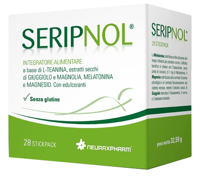 SERIPNOL 28 STICKPACK - Farmacianuova.eu