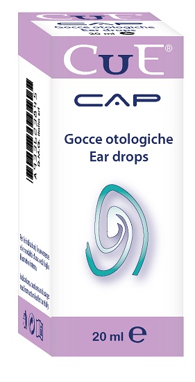 CUE CAP GOCCE OTOLOGICHE 20 ML - Farmacianuova.eu