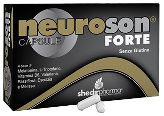 NEUROSON FORTE 30 CAPSULE - Farmacianuova.eu