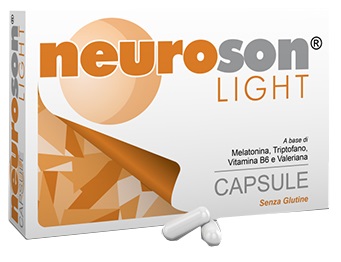NEUROSON LIGHT 30 CAPSULE - Farmacianuova.eu