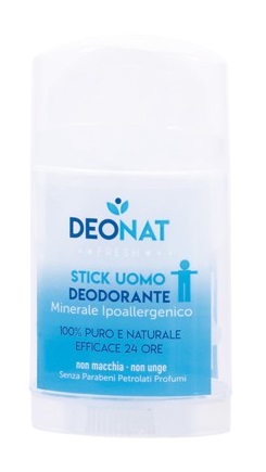 DEONAT FRESH STICK UOMO 100 G - Farmacianuova.eu