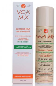 VEA MIX OLIO SEC SPR MULTIVIT - Farmacianuova.eu