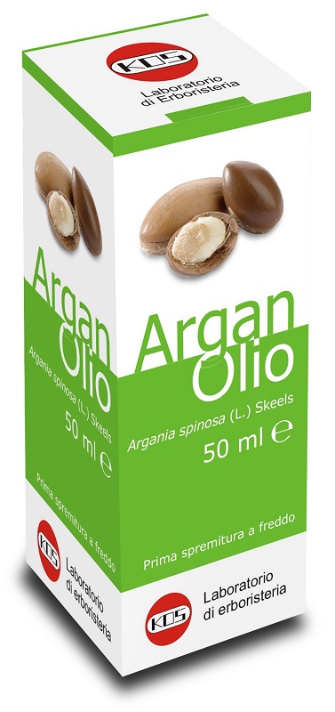 OLIO DI ARGAN 50 ML - Farmacianuova.eu