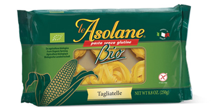 LE ASOLANE BIO TAGLIATELLE 250 G - Farmacianuova.eu