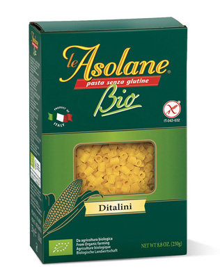 LE ASOLANE BIO DITALINI 250 G - Farmacianuova.eu