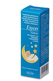 ESYON GOCCE 30ML NUOVA FORMULAZIONE - Farmacianuova.eu