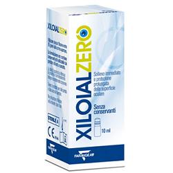 XILOIAL ZERO SOLUZIONE OFTALMICA 10 ML - Farmacianuova.eu