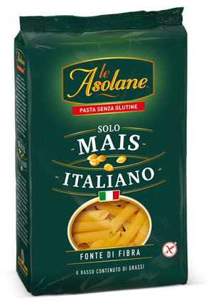 LE ASOLANE FONTE DI FIBRA PENNE 250 G - Farmacianuova.eu
