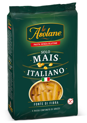 LE ASOLANE FONTE DI FIBRA RIGATONI 250 G - Farmacianuova.eu