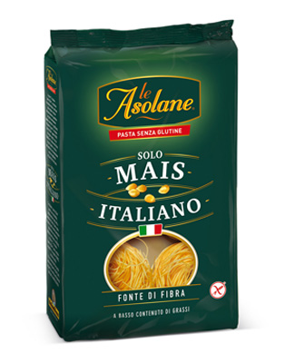 LE ASOLANE FONTE DI FIBRA CAPELLINI 250 G - Farmacianuova.eu