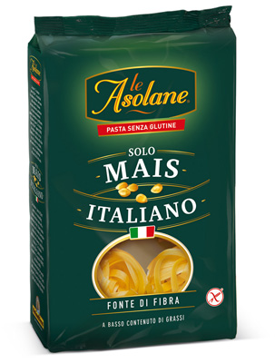 LE ASOLANE FONTE DI FIBRA TAGLIATELLE 250 G - Farmacianuova.eu