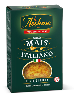 LE ASOLANE FONTE DI FIBRA DITALINI 250 G - Farmacianuova.eu