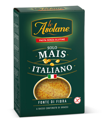 LE ASOLANE FONTE DI FIBRA STELLINE 250 G - Farmacianuova.eu