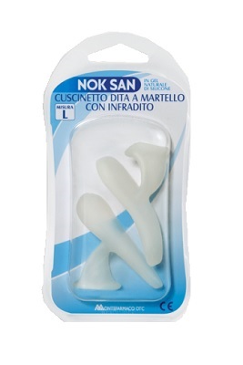 NOK SAN CUSCINETTO DITA A MARTELLO CON INFRADITO M - Farmacianuova.eu