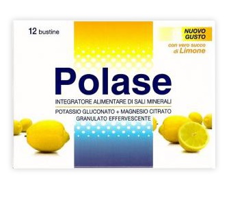POLASE LIMONE 12 BUSTINE - Farmacianuova.eu