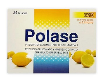 POLASE LIMONE 24 BUSTINE - Farmacianuova.eu