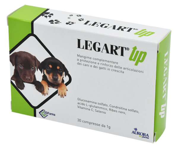 LEGART UP 30 COMPRESSE - Farmacianuova.eu