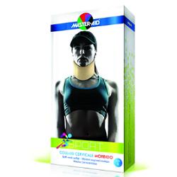 COLLARE CERVICALE MORBIDO MASTER-AID SPORT M - Farmacianuova.eu