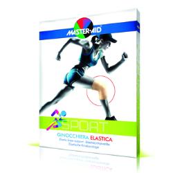 GINOCCHIERA ELASTICA MASTER-AID SPORT TAGLIA 4 41/44CM - Farmacianuova.eu