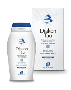 DIAKON TAU DETERGENTE PELLE ACNEICA 200 ML - Farmacianuova.eu