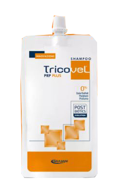 TRICOVEL SHAMPOO PRP PLUS 200 ML - Farmacianuova.eu