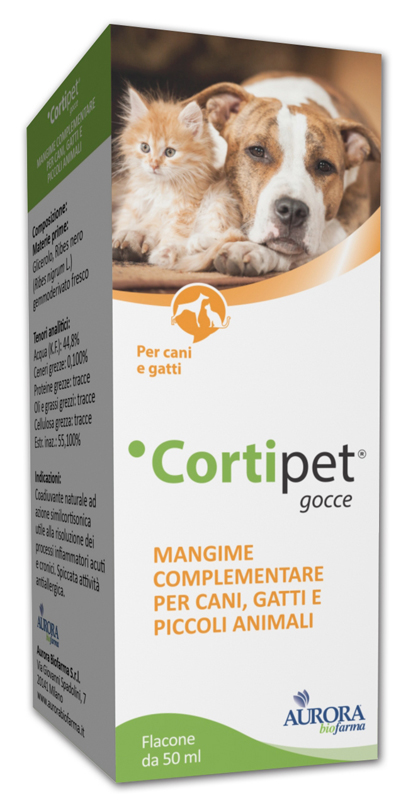 CORTIPET 50 ML - Farmacianuova.eu