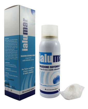 SOLUZIONE ISOTONICA IALUMAR 100 ML TAGLIO PREZZO - Farmacianuova.eu