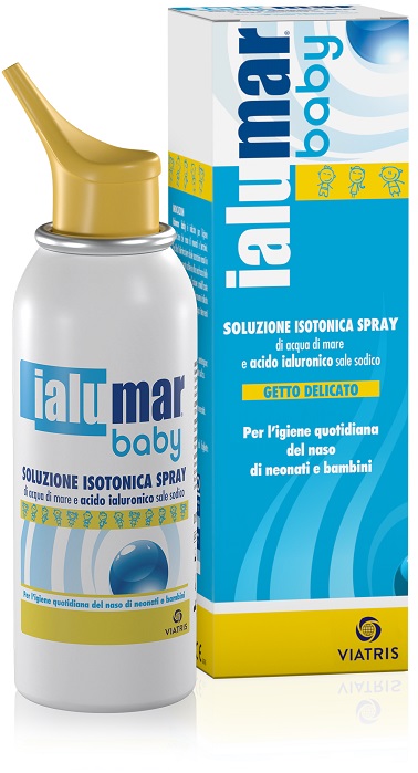 SOLUZIONE ISOTONICA USO PEDIATRICO IALUMAR 100 ML TAGLIO PREZZO - Farmacianuova.eu