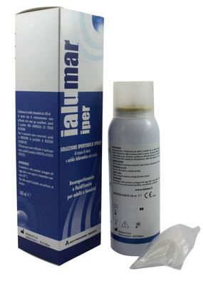 SOLUZIONE IPERTONICA IALUMAR 100 ML TAGLIO PREZZO - Farmacianuova.eu
