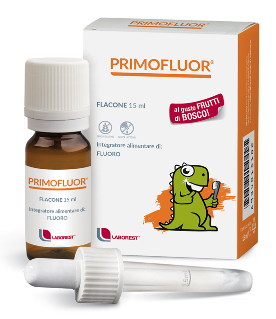 PRIMOFLUOR 15 ML - Farmacianuova.eu