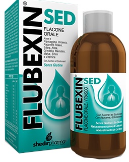 FLUBEXIN SED SCIROPPO FLACONE 200 ML - Farmacianuova.eu
