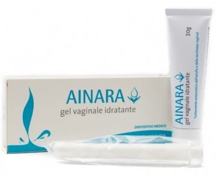 AINARA GEL VAGINALE IDRATANTE 30 G - Farmacianuova.eu