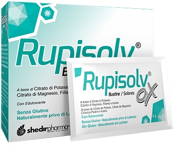 RUPISOLV OX 20 BUSTINE 4 G - Farmacianuova.eu