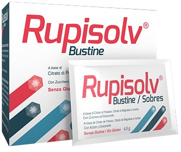 RUPISOLV 20 BUSTINE - Farmacianuova.eu