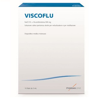 VISCOFLU 10 FLACONCINI 5 ML - Farmacianuova.eu