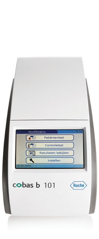 TEST COLESTEROLO E TRIGLICERIDI COBAS B101 PST LIPID PAN 10 DISCHETTI - Farmacianuova.eu