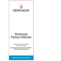 DERMANA SHAMPOO PIESSE DELICATO 150 ML - Farmacianuova.eu