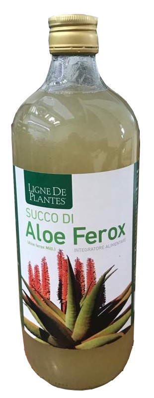 ALOE FEROX BIOLOGICO 1 LITRO - Farmacianuova.eu